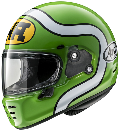 Arai Concept-X Umpikypärä, HA Green